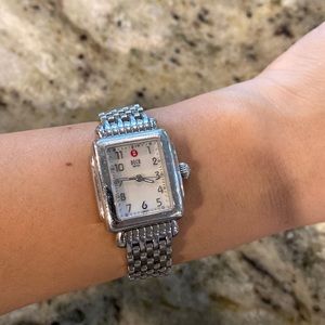 Michele watch